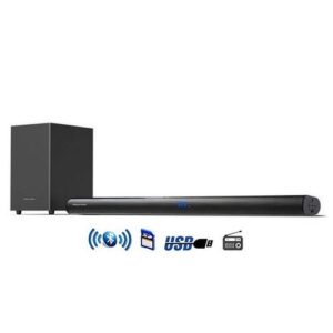 Hisense 200 Watts Bluetooth Sound Bar System (AUD HS218)