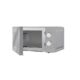 HISENSE Microwave 20L 20MOMS10-H Manual Silver