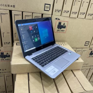HP EliteBook 840 G3 - 6th Gen. Intel Core i5 - 256GB SSD - 8GB RAM - 4GB Total Graphics - (UK USED)