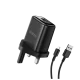 oraimo Cannon 3 5W Wall Charger