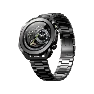 oraimo Watch Pro X 1.43'' Amoled IP68 Smart Watch with 2 Replaceable Watch Cases & Straps