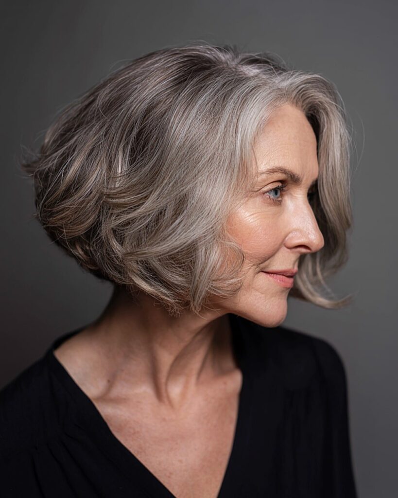 Asymmetrical Lob