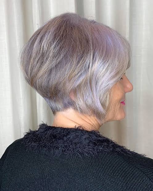 Stacked Bob