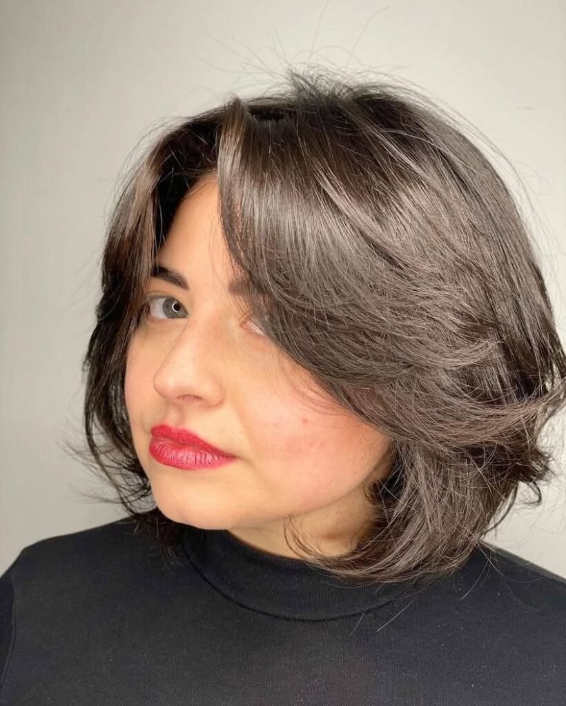 Textured Pixie Cut