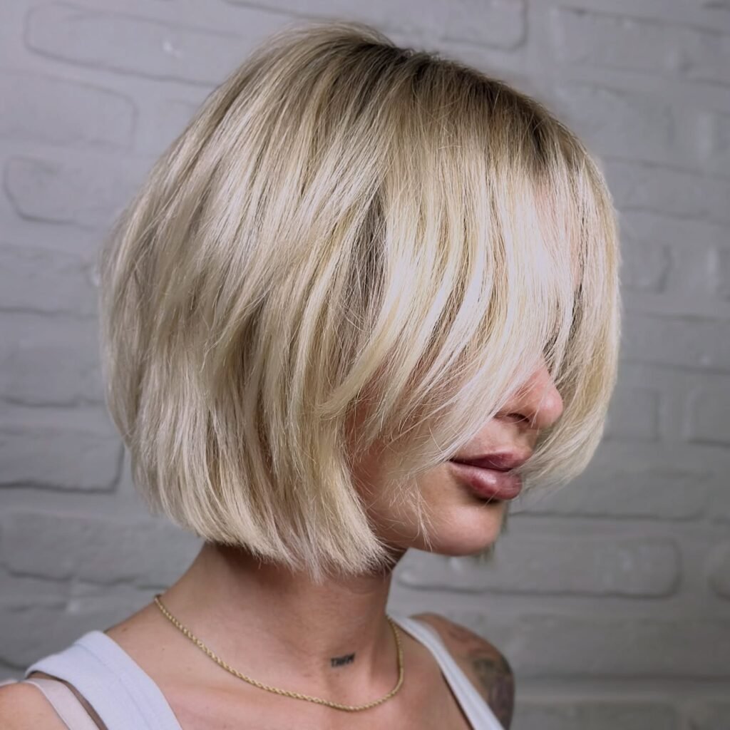 One-Length Choppy Style