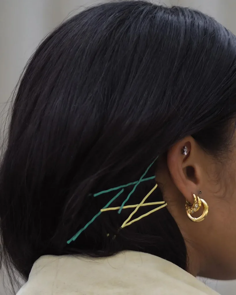 Sleek Hairgrips