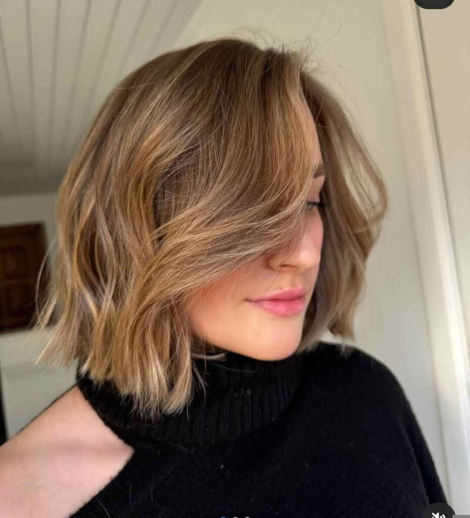 Dimensional ripple bob with movement