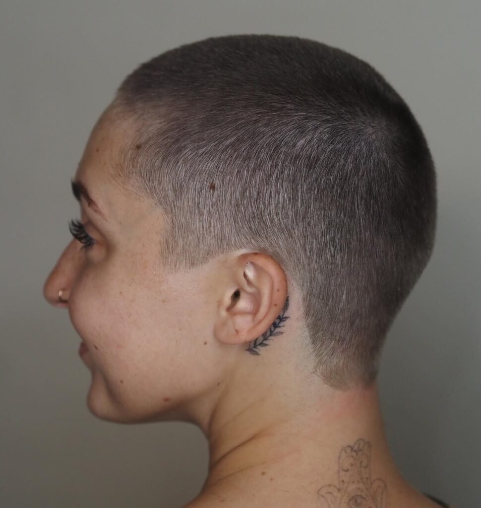 Simple and Uniform Buzz Cut