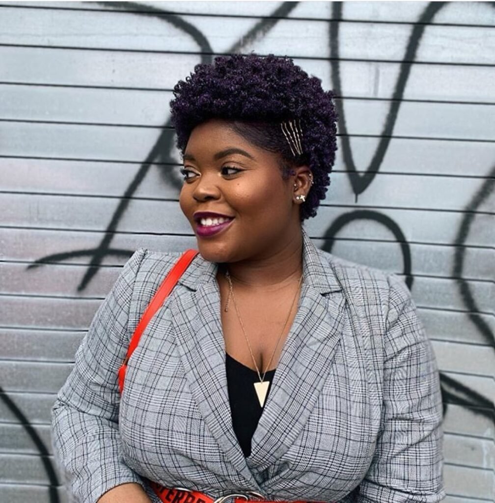 TWA Purple