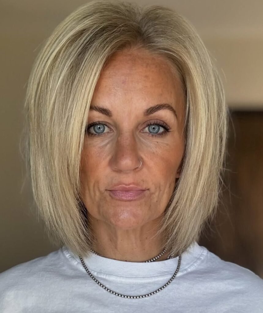 Textured Lob with Subtle Layers