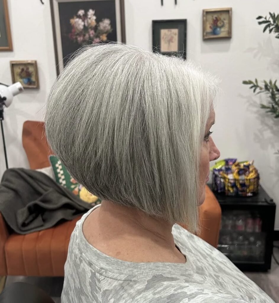 Subtle A-Line Bob