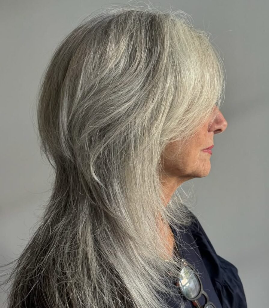 Choppy Layers with Textured Fringe