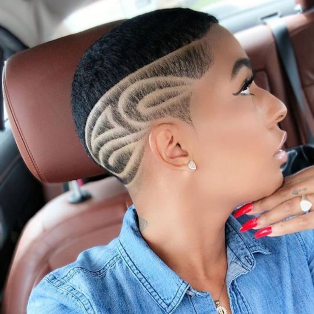 Tribal Fades