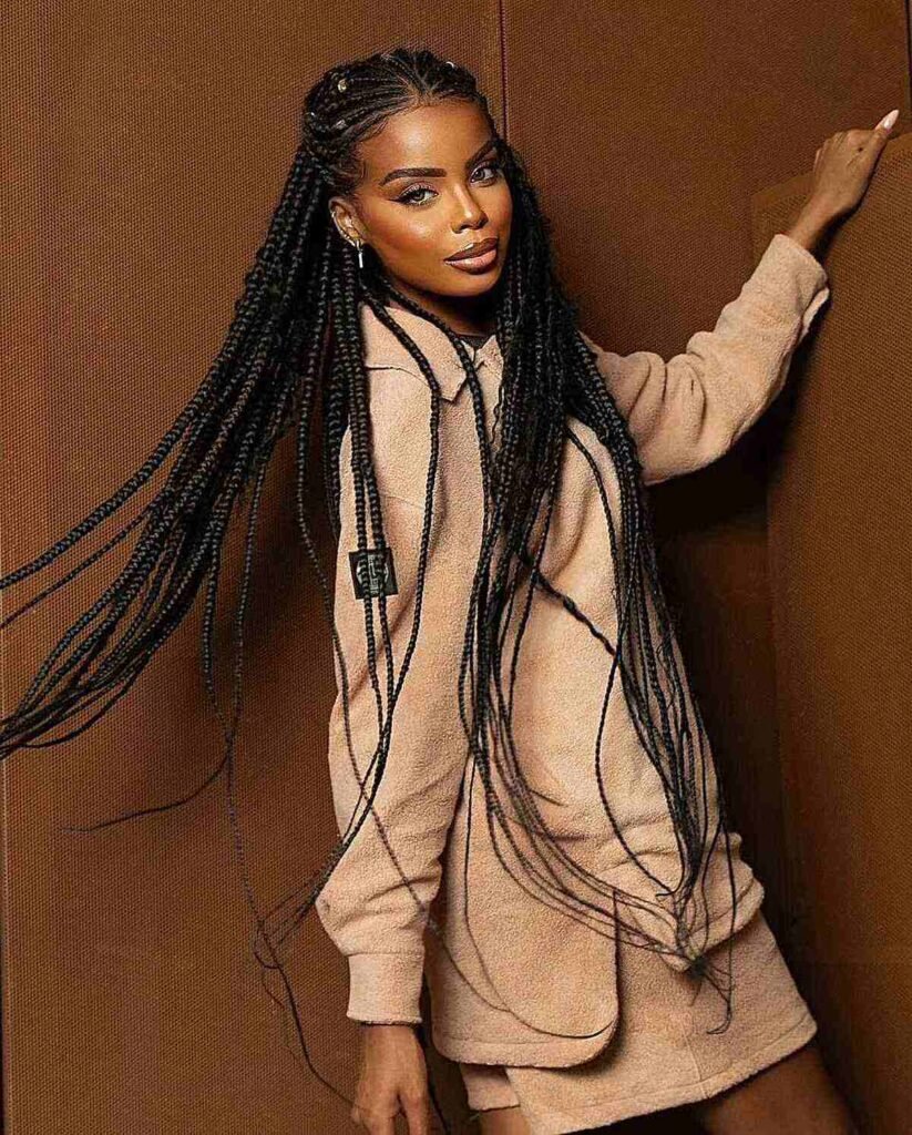 Extra Long Thin Braids
