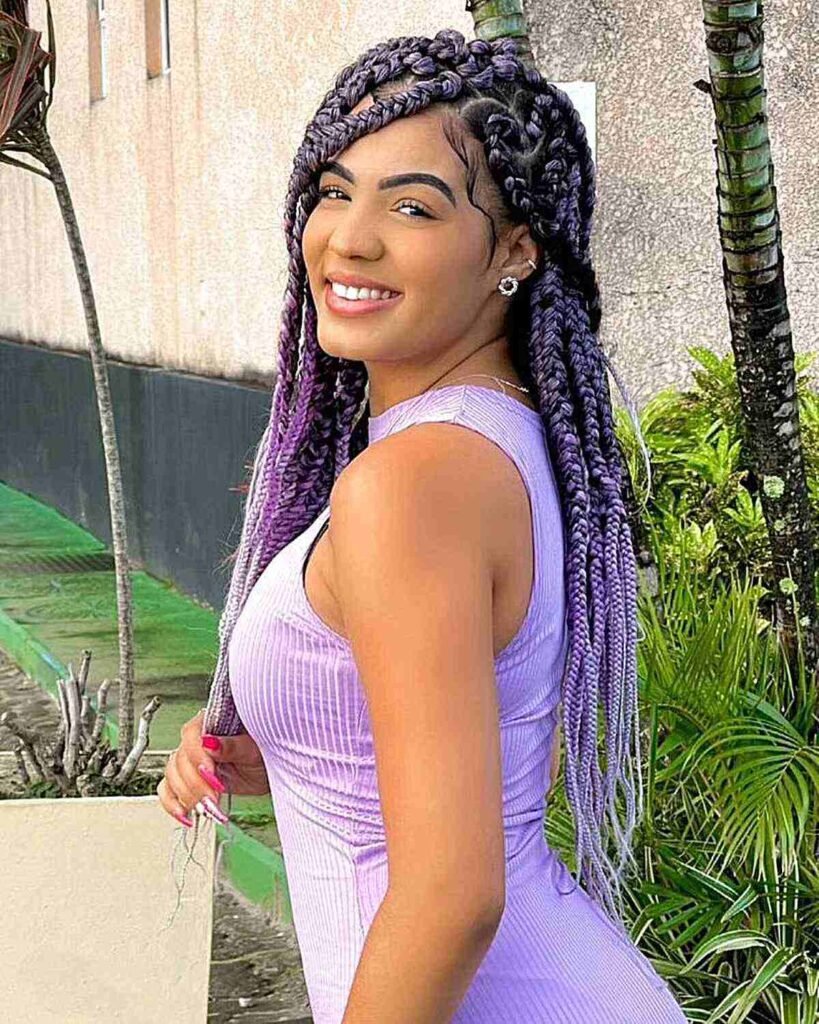 Lush Super Jumbo Braid