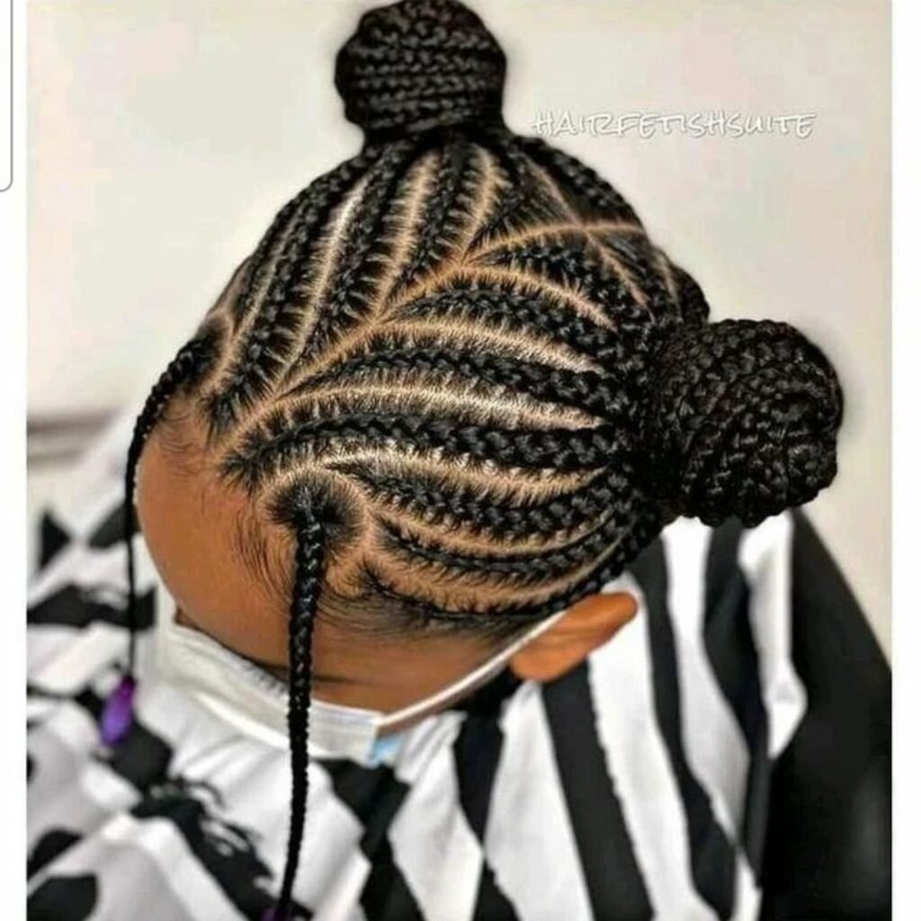 Space Buns