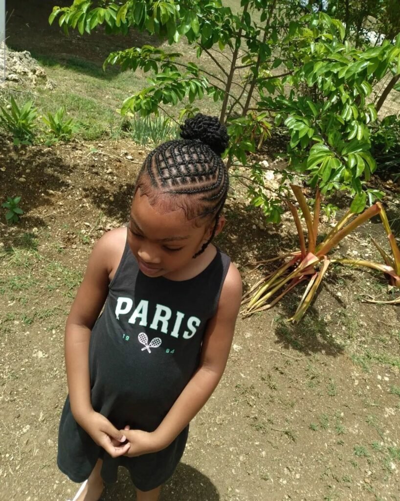Basketweave Braids