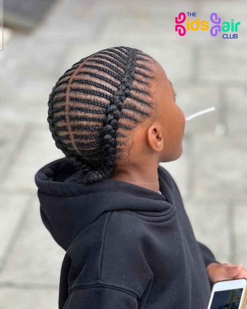 French Braids