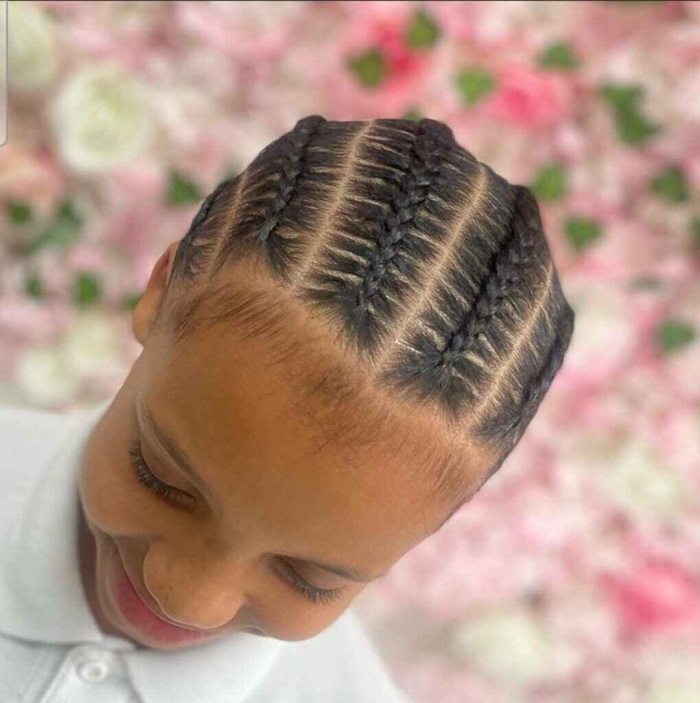 Stitch Braids
