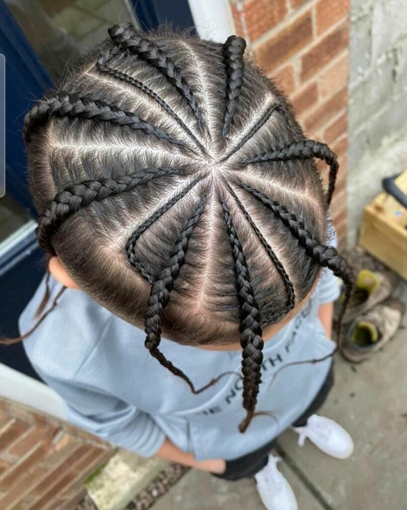 Star Braids